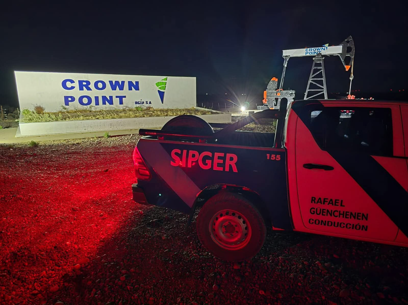 SIPGER mantiene el paro general con paralización total en la provincia