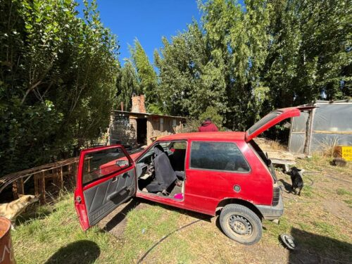 ALLANAMIENTOS POSITIVOS EN EL CALAFATE