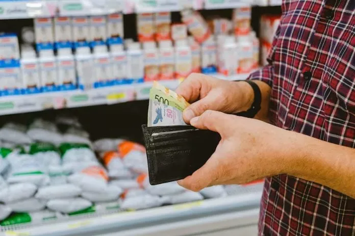 La inflación de alimentos se disparó en la primera semana de febrero y tuvo la mayor suba desde marz