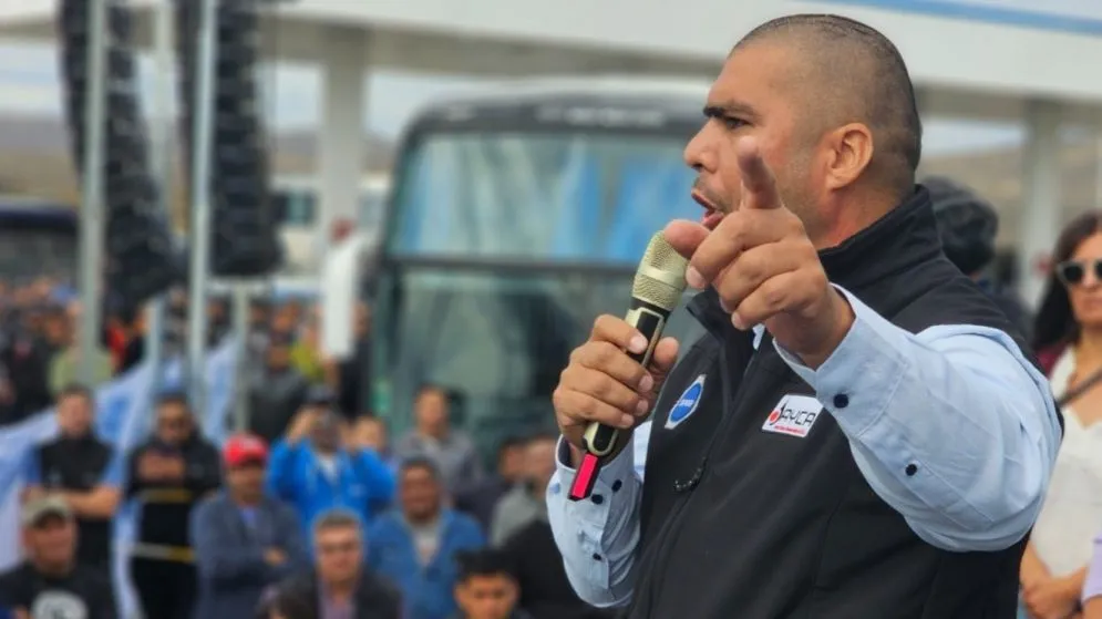 SIPGER anunció un paro general en áreas de Patagonia Resources tras despidos de trabajadores