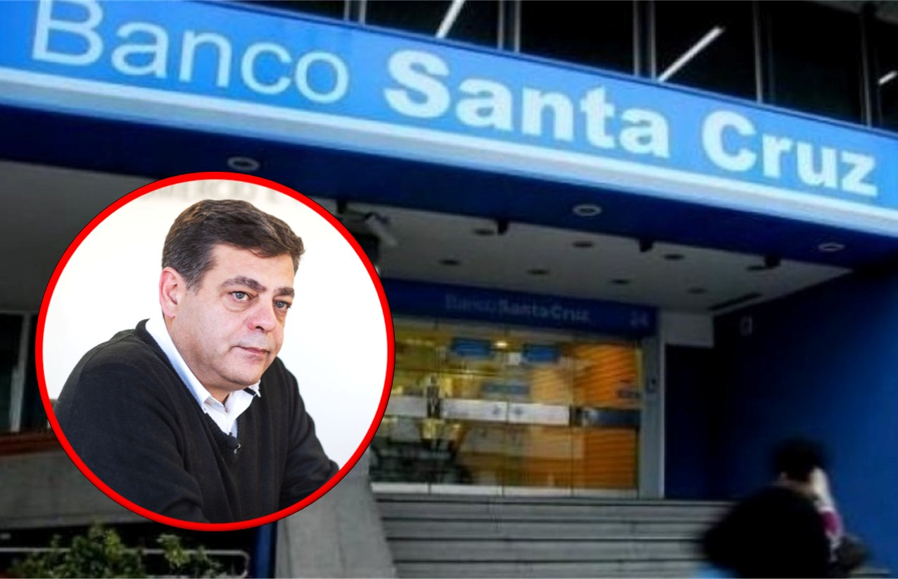 Gustavo Martínez: “La realidad es que el Banco no ha comunicado bien esto”