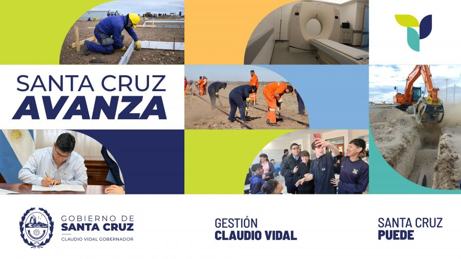 Obras, salud y viviendas: El Gobierno de Claudio Vidal acelera inversiones millonarias en toda la pr