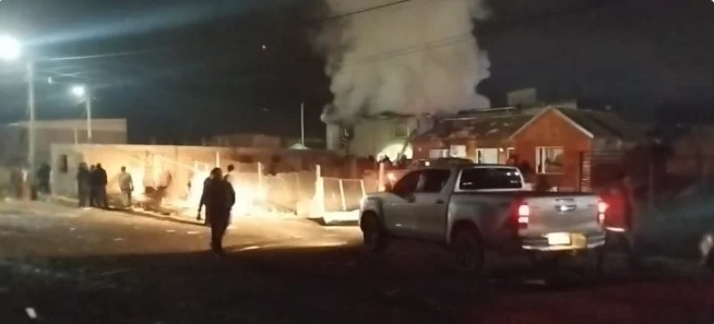 Perito Moreno conmocionada: tres fallecidos y varios heridos tras una explosión por gas envasado