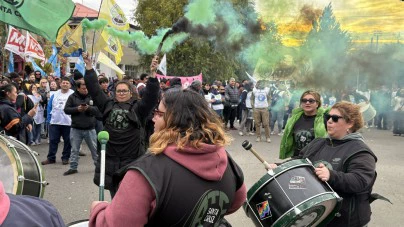 ATE Santa Cruz lanza 96 horas de paro provincial