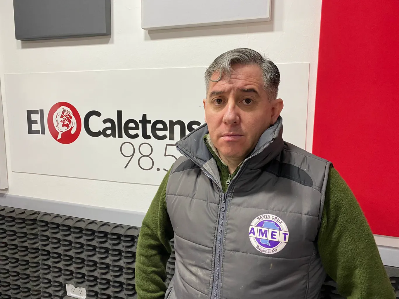 A.M.E.T :Gustavo Basiglio: “Hemos resuelto un paro de 48 horas para la semana que viene”