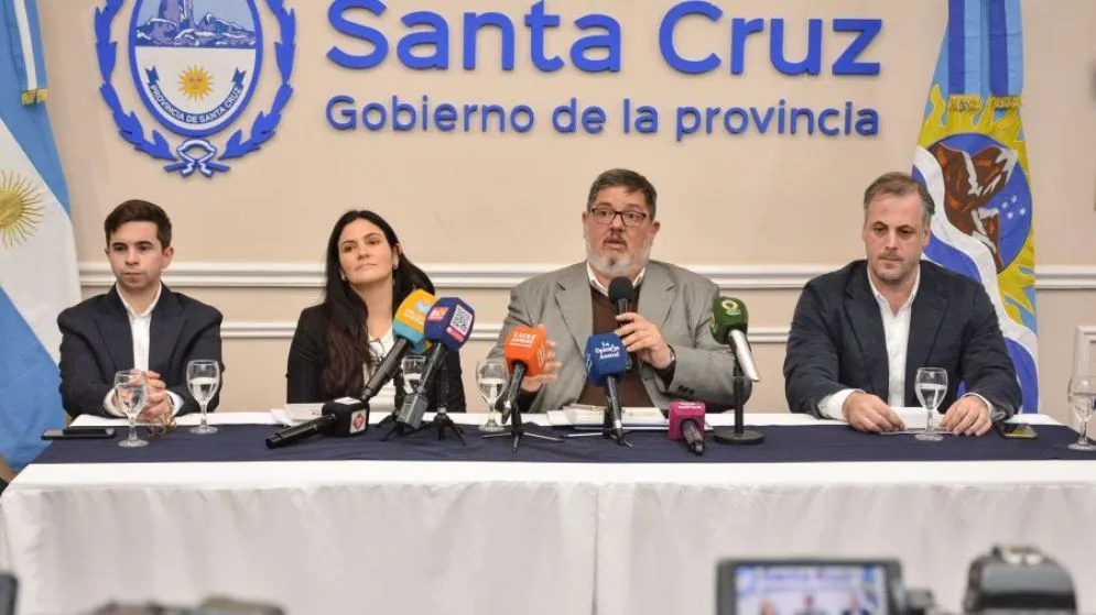 600 millones de dólares El equipo económico explicó por qué la Provincia necesita financiamiento