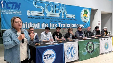 Gremios de Santa Cruz marcharán el 18 de diciembre contra la reforma laboral