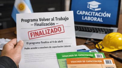 El Gobierno elimina Volver al Trabajo desde abril y lanza vouchers
