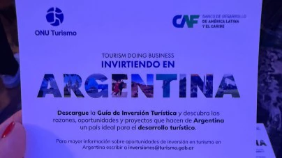 Santa Cruz inició su agenda de trabajo en FITUR 2026