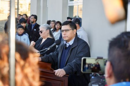 Vidal confirmó avances en Palermo Aike y destacó acuerdo por el pasivo ambiental de la zona norte