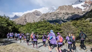 El Chaltén confirmó la Fiesta Nacional del Trekking 2026