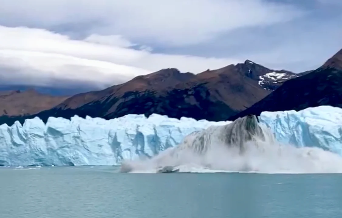 El Gobierno nacional promulgó la reforma de la Ley de Glaciares y delegó facultades de control a las