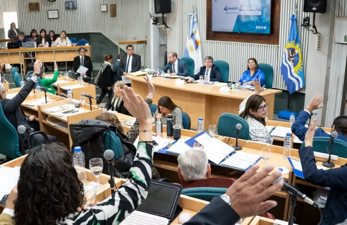 Diputados realizó la 4° sesión ordinaria con foco en minería y educación