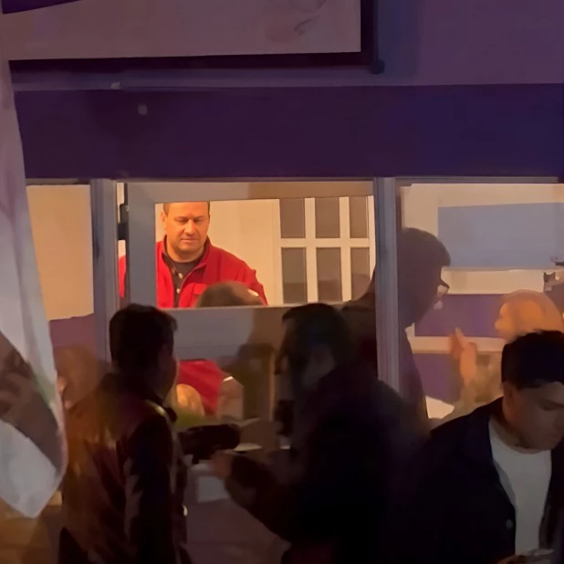 Hubo una denuncia penal por el escrache realizado a Jairo Guzmán