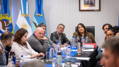 El duro mensaje de Elorrieta contra el kirchnerismo y Carambia: "El kirchnerismo y MOVERÉ me parece