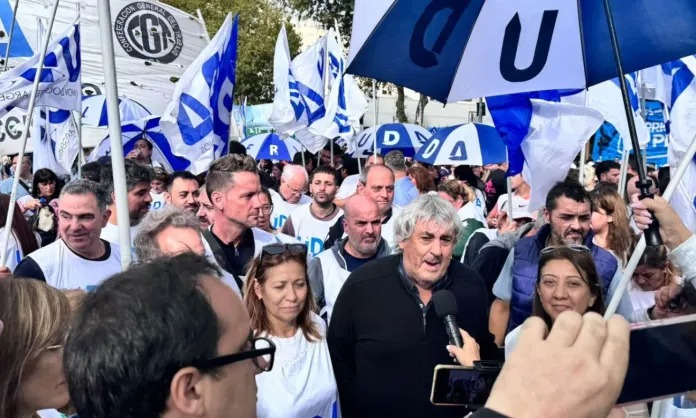 La UDA confirmó su participación el 8 de Junio en medio de la reconfiguración del mapa gremial