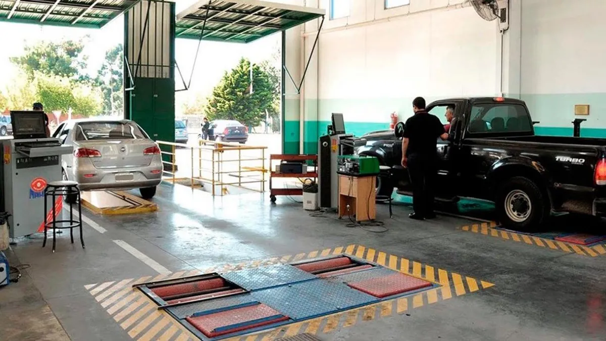 Adiós a la VTV como la conocíamos: el Gobierno habilitó a talleres mecánicos particulares