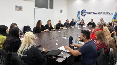 Comenzó la paritaria central en Santa Cruz: cuál es el pedido de ATE