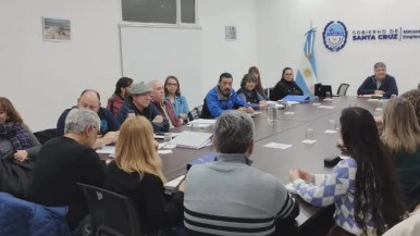 NEGOCIACIÓN COLECTIVA Comenzó la paritaria de Salud en Santa Cruz: los pedidos para aumentar los sue