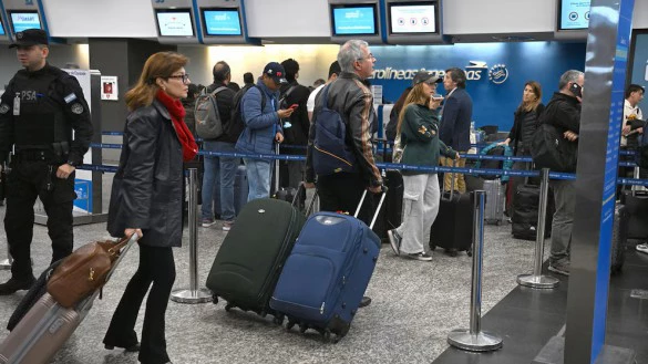 Aeroparque cerrará dos días: cuándo será y qué pasará con los 900 vuelos afectados