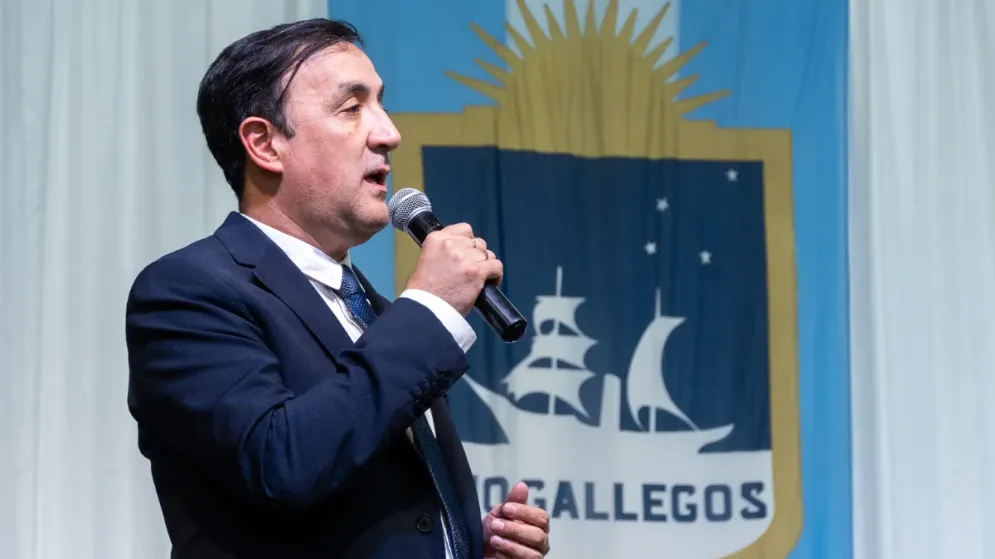 Interna peronista Pablo Grasso quedó como único candidato en la interna del PJ santacruceño tras las