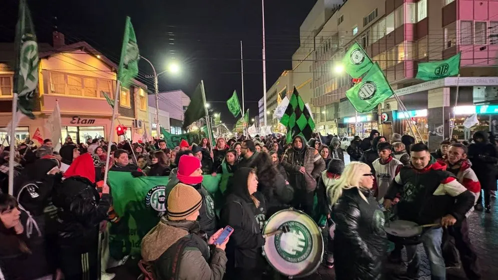 ATE ratificó 120 horas de paro y advierte que el conflicto se profundiza