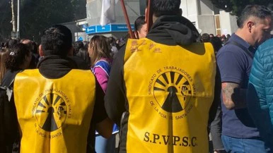 PARITARIAS Viales de Santa Cruz anunciaron un paro de 48 horas y rechazaron la propuesta salarial de