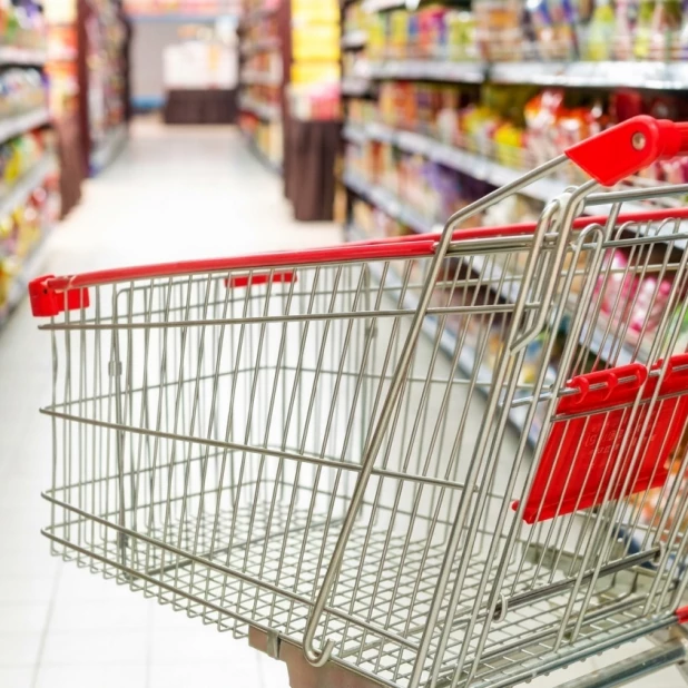 Santa Cruz con el changuito de supermercado más caro del país: el valor y la diferencia con otras pr