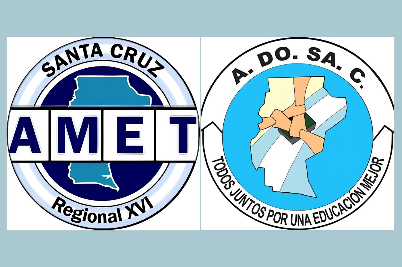 AMET aceptó la propuesta oficial y ADOSAC rechazó la devolución de los días caídos