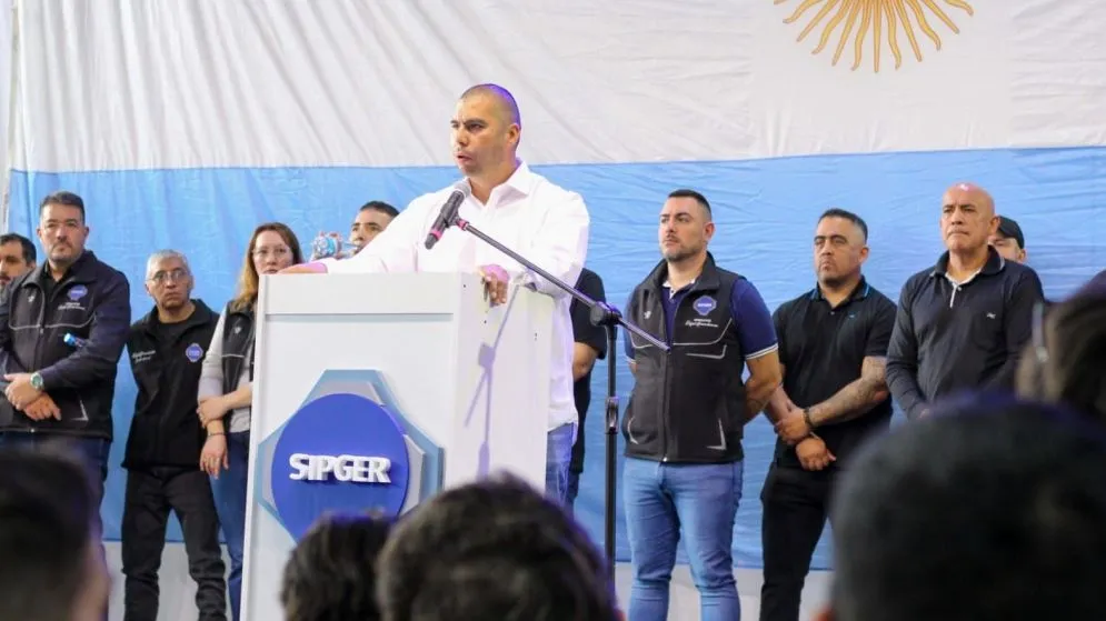 CONFLICTO GREMIAL PAE denunció penalmente al SIPGER y Güenchenen respondió: "No me van a correr, def