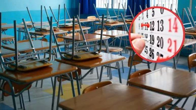 RECESO INVERNAL 2026 Vacaciones de invierno en Santa Cruz 2026: cuándo empiezan las clases y el rece