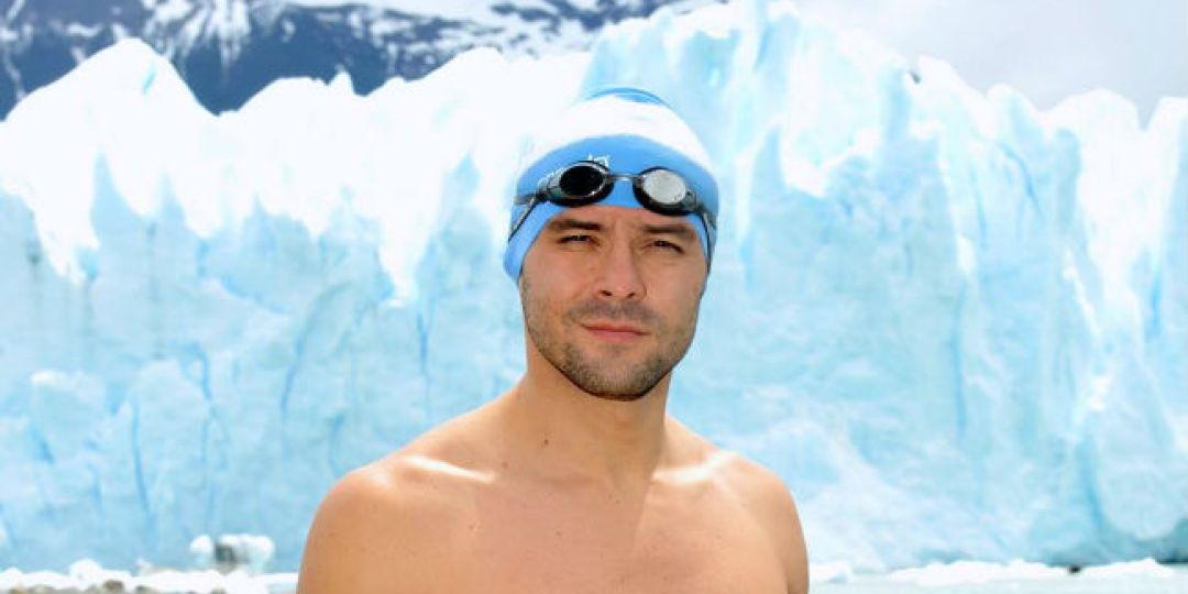 Winter Swimming World Cup 2026 Matías Ola: “Estamos poniendo a Santa Cruz y a la Argentina en el map