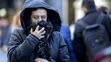 METEOROLOGÍA Y CLIMATOLOGÍA Santa Cruz se prepara para un nuevo frente con nieve, lluvias y bajas te
