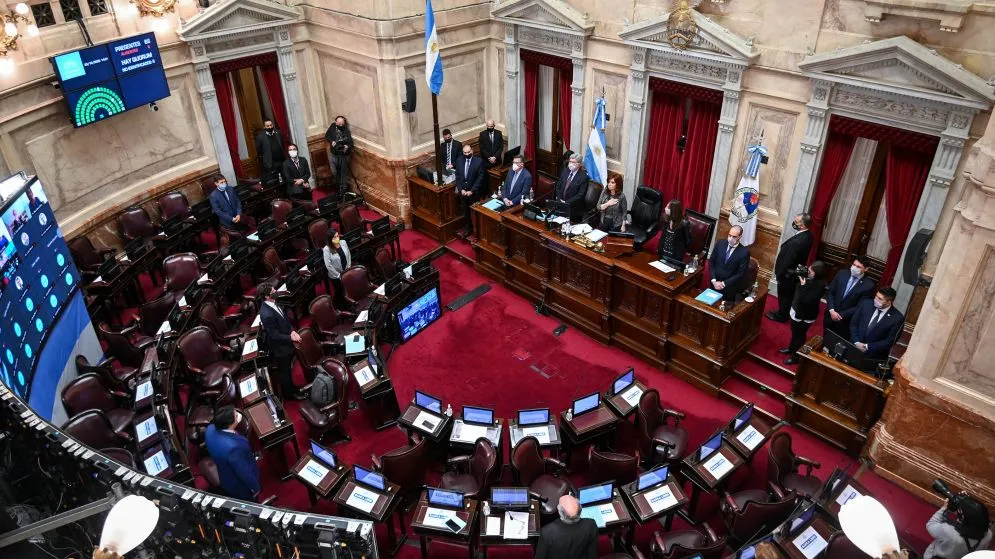 Senado debate hoy la eliminación del tope del 15% a la compra de tierras por extranjeros SOBERANÍA S