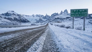 CLIMA Alerta por nevadas en Santa Cruz: qué localidades serán afectadas este viernes, y la helada en