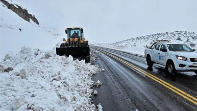 Plan Invernal 2026: el estado de rutas y las claves para viajar por Santa Cruz