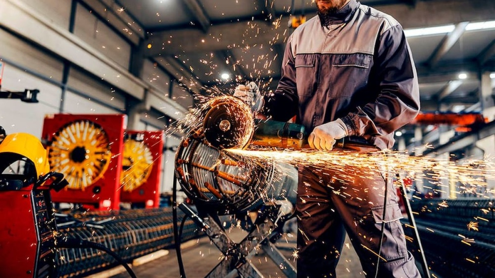 La actividad metalúrgica cayó 5,7% en el primer semestre