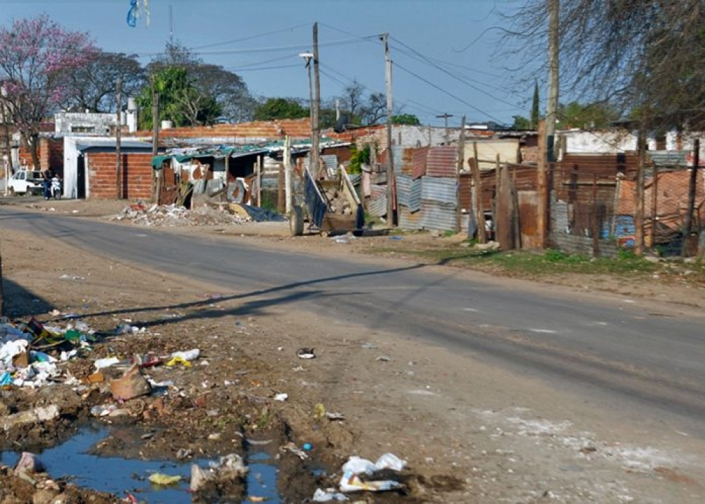 La pobreza volvió a subir y se ubicó en 31,9%, según datos de la UCA
