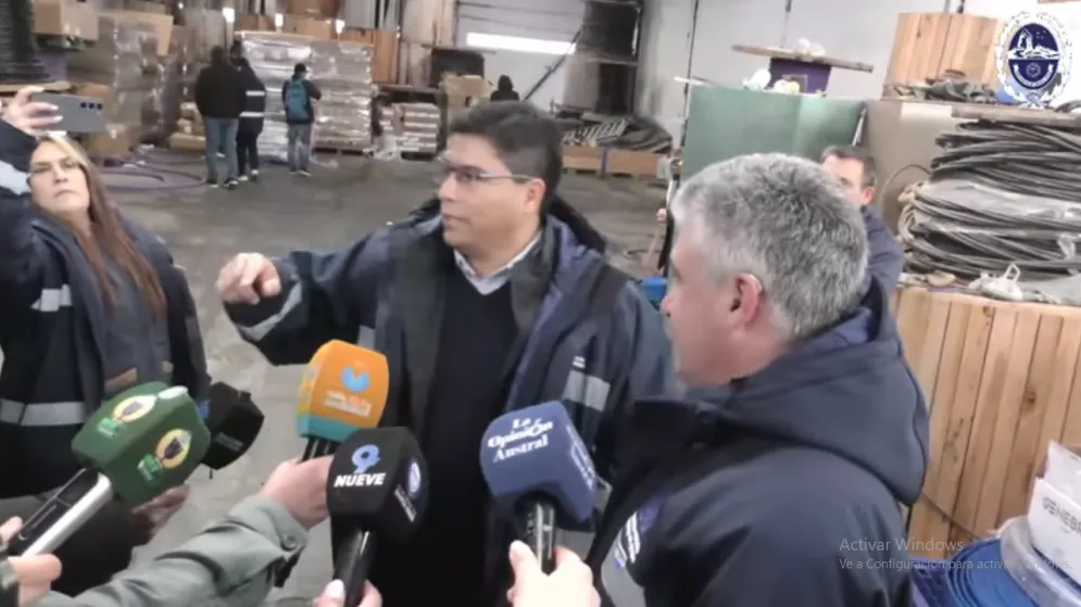 Definiciones políticas Vidal anunció su candidatura a la reelección: "No voy a permitir que vuelvan los mismos de siempre"