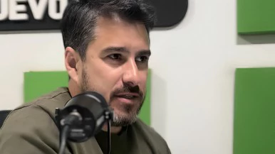 Leo Roquel: "El 2027 nos encuentra de pie, unidos y listos para gobernar"