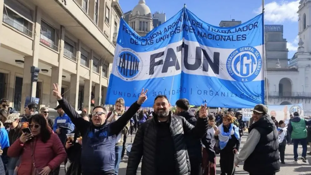 FATUN ratificó el paro del 12 de agosto y anunció nuevas medidas ante la convocatoria paritaria