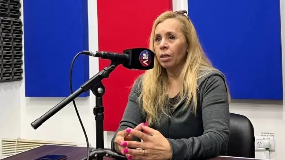 Salud pública "Hoy el foco es la falta de médicos y las guardias centrales", afirmó Andrea Pérez