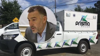 El Grupo Prisma alquiló locales y entrevista a trabajadores de Autofarma