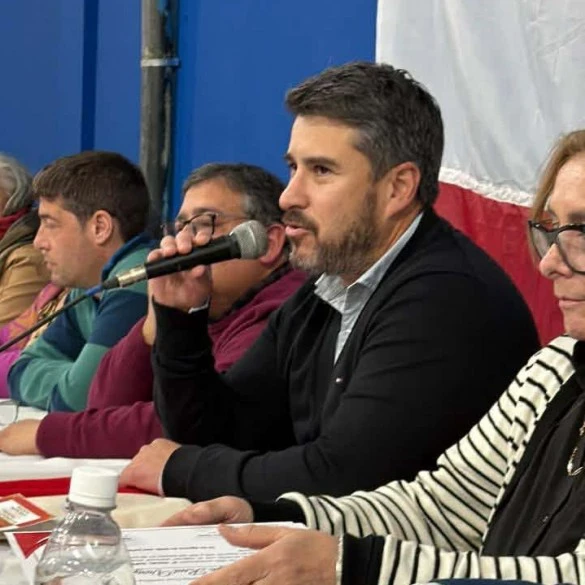 PUERTO SAN JULIAN Asumió la nueva conducción del radicalismo santacruceño