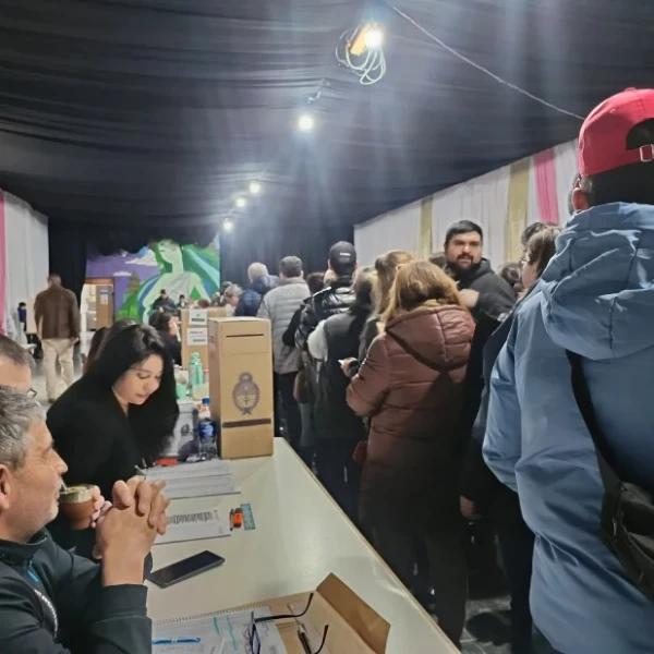 Elecciones CSS: votan hasta las 18 en toda Santa Cruz