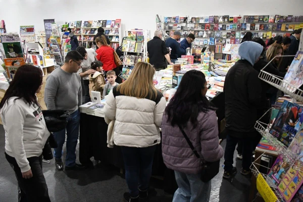 32° Edición Conocé la grilla de la Feria del Libro con más de 50 escritores provinciales