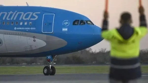 Paro en aeropuertos ATE-ANAC confirmó un paro de 48 horas que afectará los vuelos en Comodoro, Buenos Aires y Córdoba
