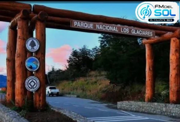 El SAU no cobrara  mas las entradas en el Parque Nacional Los Glaciares