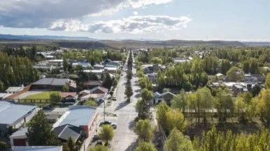 Frío extremo Una ciudad de Santa Cruz quedó este sábado entre las más frías del país