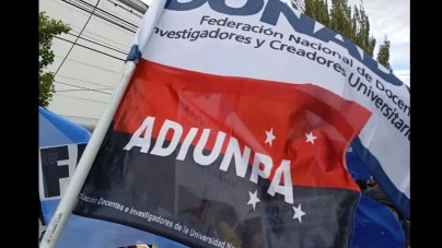 "La deuda salarial ya supera el 51%": paro de docentes universitarios por 72 horas en todo el país